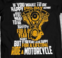 a Motorcycle Motorcycle T T Shirt Shirt Unisex/Men