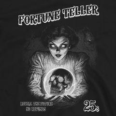 Fortune Teller – Reveal the Future T-Shirt