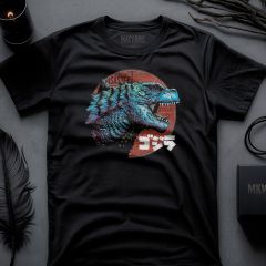 Godzilla Monster Tee - Kaiju King