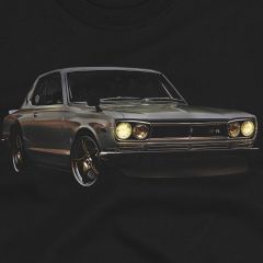 Japanese Turbo Legend GT-R Skyline T-Shirt