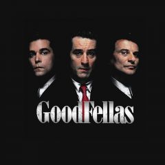 Goodfellas Tres Sabios Mafia Pelicula Camiseta