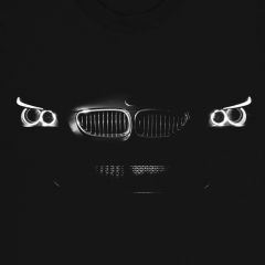 E60 530 BMW OEM LUX T-SHIRT