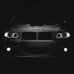 E92 M3 M3 T-Shirt -Shirt Blue Blue Angel