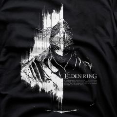 El Deslucido Elden Ring Caballero Samurai Camiseta